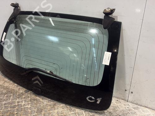 Bootlid window CITROËN C1 (PM_, PN_) 1.4 HDi | BP29221313C64 
