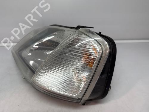 Left headlight DACIA LOGAN MCV (KS_) 1.5 dCi (KS0K) | BP38080791C28 - Image 3