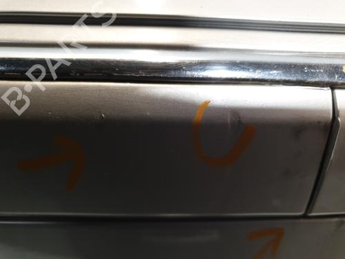 Front bumper MERCEDES-BENZ C-CLASS (W203) C 200 CDI (203.004) | BP25892087C7 