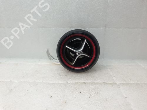 Luftventilen MERCEDES-BENZ CLA Coupe (C117) AMG CLA 45 4-matic (117.352) (381 hp) 32179890