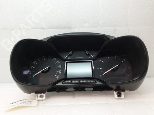 Used Instrument cluster Instrument cluster CITROËN C3 III (SX) 1.2 PureTech 82 (83 hp) 22786782 22786782