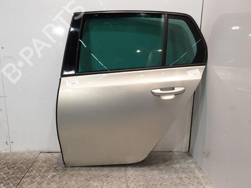 left-rear-door-vw-golf-vi-5k1-2008-2009-2010-2011-2012-2013-2014-25907889 main image