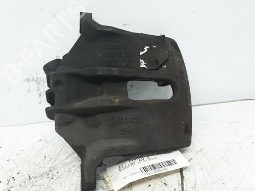 Used Left front brake caliper PEUGEOT 207 (WA_, WC_) 1.4 HDi (68 hp) 20376050