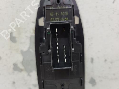 Used Left front window switch Left front window switch PEUGEOT 208 I (CA_, CC_) 1.5 BlueHDI 100 (102 hp) 20381431 20381431