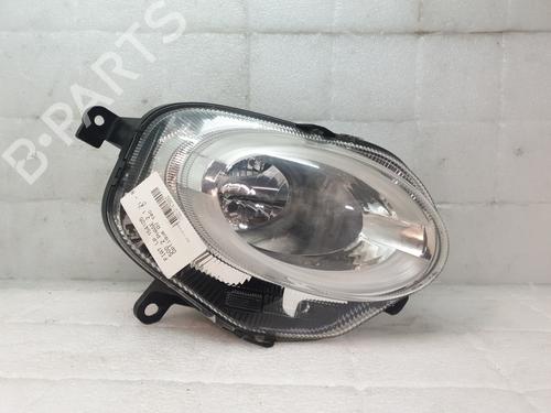 Used Right front indicator FIAT 500 (312_) 1.2 (312AXA1A) (69 hp) 30194150