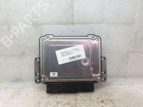 Used Control unit PEUGEOT 207 (WA_, WC_) 1.6 HDi (92 hp) 30803949