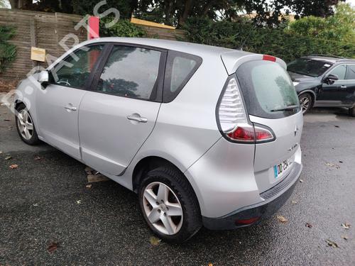 Used Parts RENAULT SCÉNIC III (JZ0/1_)  1.5 dCi (JZ02, JZ0R)  4255257