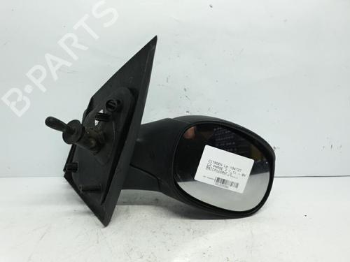 Used Right mirror CITROËN C2 (JM_) 1.1 (60 hp) 20375977
