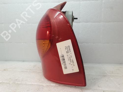 Right taillight RENAULT TWINGO I (C06_) 1.2 16V (C06C, C06D, C06K) | BP21810908C35 