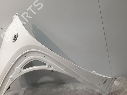 Left front fenders TOYOTA AYGO X (_B7_) 1.0 VVT-i (KGB70) | BP29699532C41 