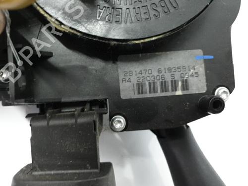 Used Steering column stalk Steering column stalk PEUGEOT 207 (WA_, WC_) 1.4 HDi (68 hp) 20377337 20377337