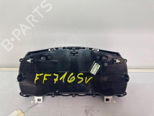 Instrument cluster CITROËN C3 III (SX) 1.2 PureTech 82 | BP37178596C47 - Image 4