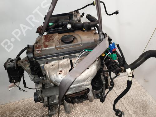 Used Engine Engine CITROËN C3 II (SC_) 1.4 (73 hp) 24529395 24529395