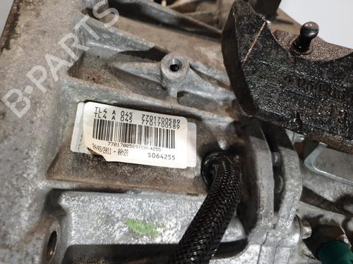Used Gearbox Gearbox RENAULT SCÉNIC III (JZ0/1_) 1.5 dCi (110 hp) 20381653 20381653