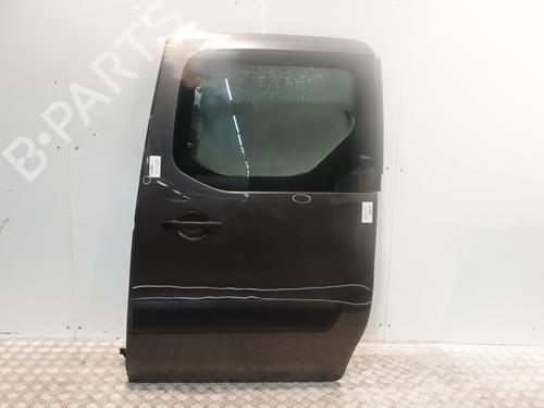 Used Left slide door CITROËN BERLINGO MULTISPACE (B9) 1.2 PureTech 110 (110 hp) 27836622