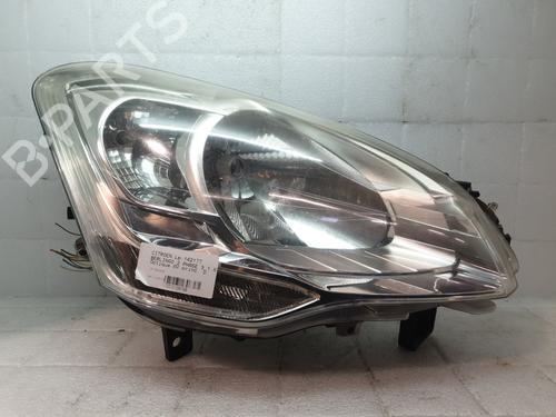 Right headlight CITROËN BERLINGO Box Body/MPV (B9) 1.6 HDi / BlueHDi 75 | BP29264694C29 