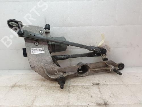 Used Front wiper motor RENAULT ZOE (BFM_) ZOE (88 hp) 25623396