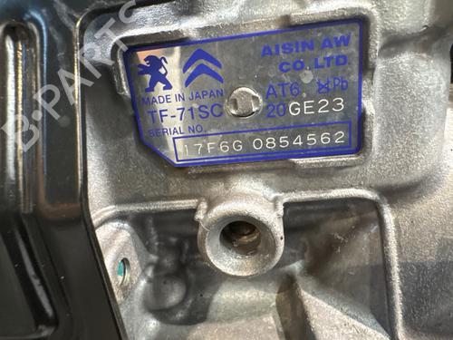 Gearbox CITROËN C4 II (NC_) 1.6 BlueHDi 120 | BP37452749M3 - Image 2