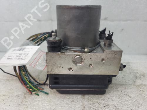 Used ABS pump CITROËN C4 Coupe (LA_) 1.6 HDi (109 hp) 31376311