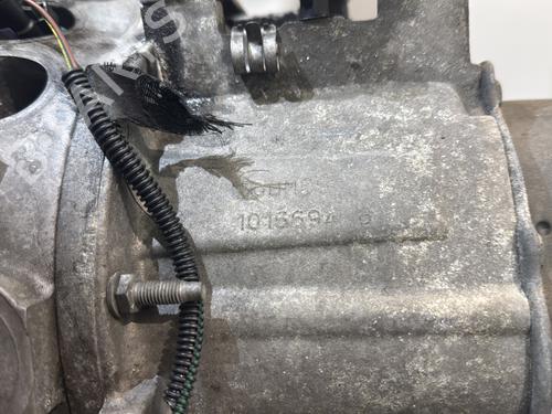Used Gearbox Gearbox PEUGEOT 407 (6D_) 1.6 HDi 110 (6D9HZC, 6D9HYC) (109 hp) 33432957 33432957