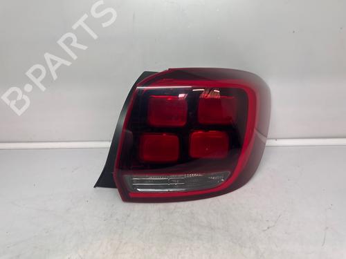 Right taillight DACIA SANDERO II 1.5 Blue dCi 95 (B8JL) | BP39508677C35 - Image 2