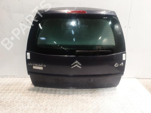 Used Tailgate CITROËN C4 Grand Picasso I (UA_) 1.6 HDi (109 hp) 31579960