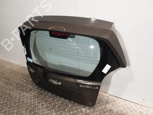 Tailgate CHEVROLET SPARK (M300) 1.0 | BP24471711C6 - Image 4