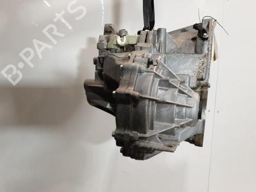 Gearbox RENAULT MEGANE III Hatchback (BZ0/1_, B3_) 1.6 dCi (BZ00, BZ12, BZ13) | BP20384881M3 
