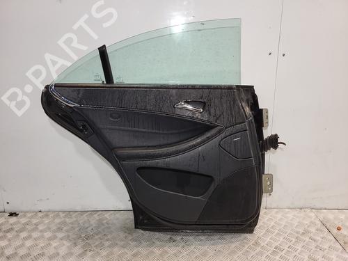 Used Left rear door Left rear door MERCEDES-BENZ CLS (C219) CLS 320 CDI (219.322) (224 hp) 20674175 20674175