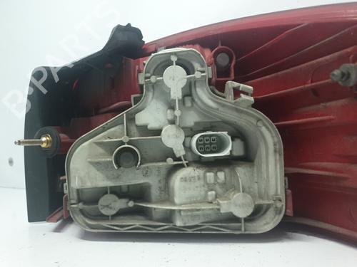 Left taillight AUDI A3 (8P1) 2.0 TDI 16V | BP20375261C34 