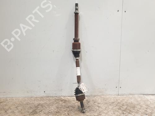 Right front driveshaft RENAULT MEGANE IV Hatchback (B9A/M/N_) 1.5 dCi 110 (B9A3) | BP30194147M39 