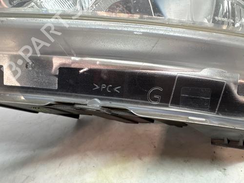 Left headlight RENAULT ESPACE IV (JK0/1_) 2.0 dCi (JK01, JK02, JK1J, JK1K, JK1H) | BP40051394C28 - Image 5