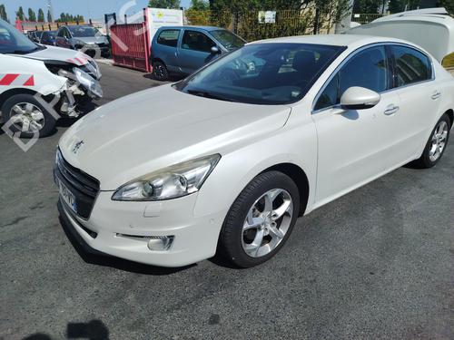 Brugte PEUGEOT 508 I (8D_)  2.0 HDi Hybrid4 AWC  4829882