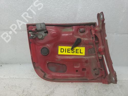 Fuel flap PEUGEOT 107 (PM_, PN_) 1.4 HDi | BP21823398C131