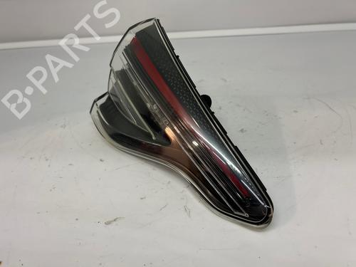 Left tailgate light RENAULT CLIO V (B7_) 1.0 TCe 90 (B7MT) | BP37740923C79 - Image 2