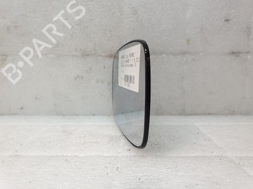 Left mirror glass RENAULT CLIO III (BR0/1, CR0/1) 1.5 dCi (BR17, CR17) | BP29119925C148 