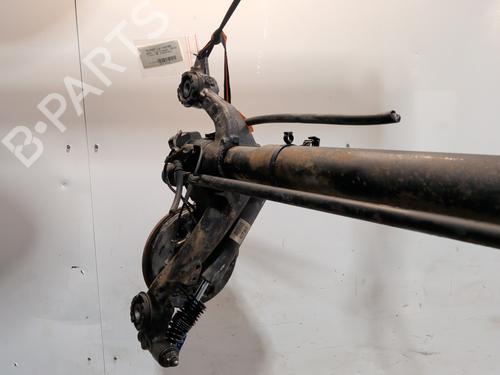 Rear axle PEUGEOT 206+ (2L_, 2M_) 1.4 HDi eco 70 | BP32282708M2