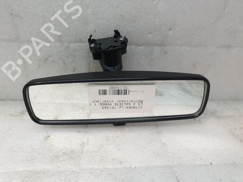 Used Rear mirror CITROËN C3 III Van (SX_, SY_) BlueHDi 100 (102 hp) 26038052