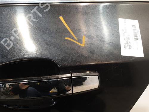 Left rear door OPEL INSIGNIA A Sports Tourer (G09) 2.0 CDTI (35) | BP26922664C4