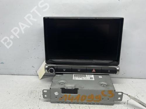 Used Display monitor Display monitor CITROËN C3 III (SX) 1.6 BlueHDi 75 (75 hp) 20382080 20382080