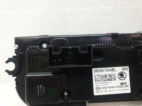 Climate control SKODA KAROQ (NU7, ND7) 1.0 TSI | BP20674151I5 - Image 5