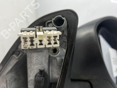 Right mirror CITROËN XSARA PICASSO (N68) 2.0 HDi | BP20379674C27 