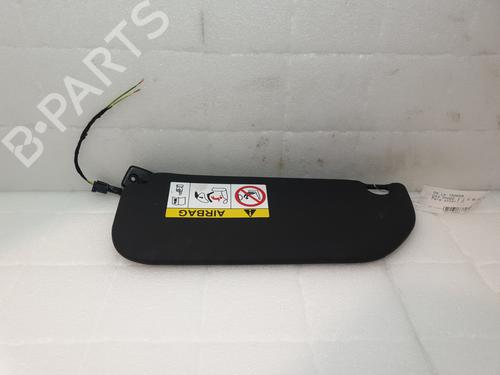 Right sun visor DS DS 3 (SA_) 1.6 BlueHDi 100 (SABHY0, SABHYT) | BP25150129I2 - Image 2