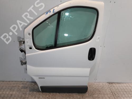 Left front door OPEL VIVARO A Van (X83) 2.0 CDTI (F7) | BP20384623C2 