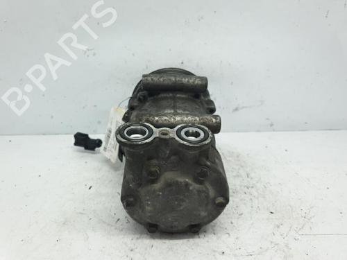 AC compressor FORD FIESTA V (JH_, JD_) 1.4 TDCi | BP20376539M34 