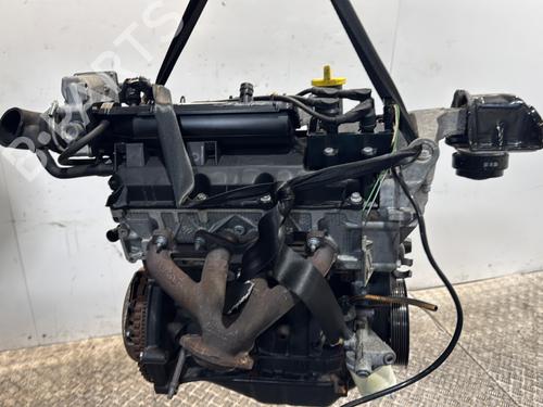 Motor für Motor RENAULT TWINGO II (CN0_) [2007-2026] 33917109 33917109