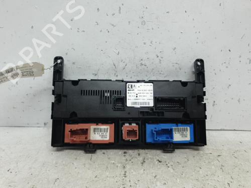 Climate control PEUGEOT 407 (6D_) 1.6 HDi 110 (6D9HZC, 6D9HYC) | BP20375495I5 