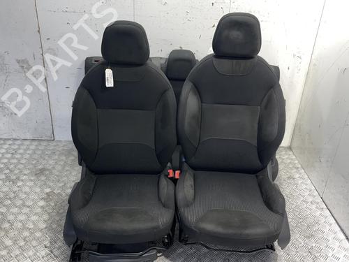 Used Seats set Seats set CITROËN C3 II (SC_) 1.6 HDi (92 hp) 20372572 20372572