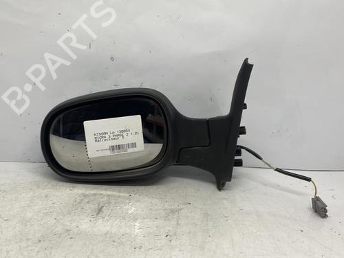 Left mirror NISSAN MICRA III (K12) 1.2 16V | BP20372447C26 