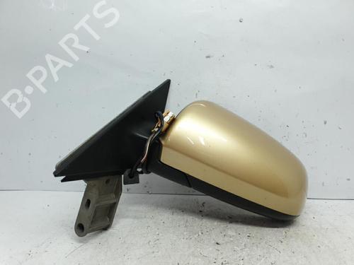 Left mirror AUDI A4 B6 Convertible (8H7) 2.5 TDI | BP20375538C26 